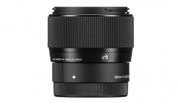 Объектив Sigma AF 56mm f/1.4 DC DN Contemporary Leica L-mount