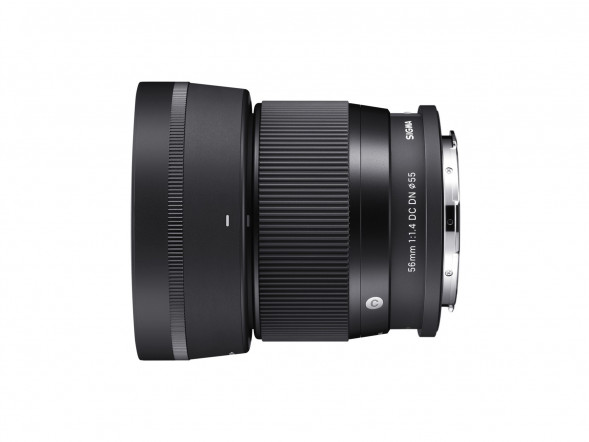 Объектив Sigma AF 56mm f/1.4 DC DN Contemporary Leica L-mount