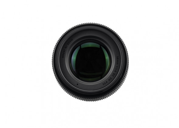 Объектив Sigma AF 56mm f/1.4 DC DN Contemporary Leica L-mount