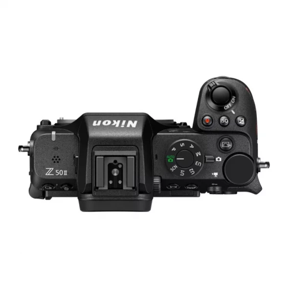 Фотоаппарат беззеркальный Nikon Z50 II Kit 18-140mm