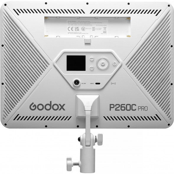 Осветитель светодиодный Godox P260C Pro