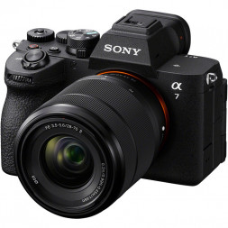 Фотоаппарат беззеркальный Sony Alpha A7 V (A7M5) Kit 28-70 f/3.5-5.6 OSS II в Москве