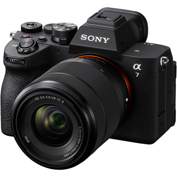 Фотоаппарат беззеркальный Sony Alpha A7 V (A7M5) Kit 28-70 f/3.5-5.6 OSS II