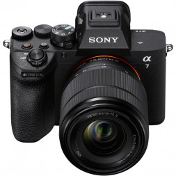 Фотоаппарат беззеркальный Sony Alpha A7 V (A7M5) Kit 28-70 f/3.5-5.6 OSS II в Москве