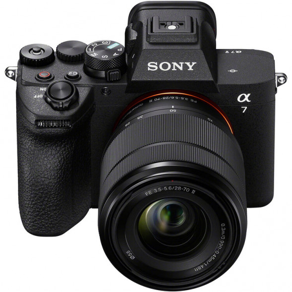 Фотоаппарат беззеркальный Sony Alpha A7 V (A7M5) Kit 28-70 f/3.5-5.6 OSS II