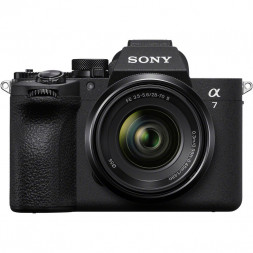 Фотоаппарат беззеркальный Sony Alpha A7 V (A7M5) Kit 28-70 f/3.5-5.6 OSS II в Москве