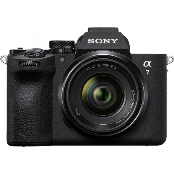 Фотоаппарат беззеркальный Sony Alpha A7 V (A7M5) Kit 28-70 f/3.5-5.6 OSS II