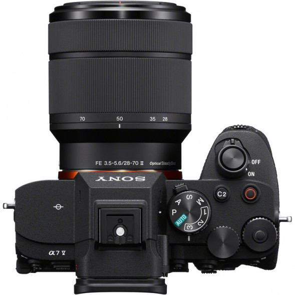 Фотоаппарат беззеркальный Sony Alpha A7 V (A7M5) Kit 28-70 f/3.5-5.6 OSS II