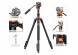 Штатив K&amp;amp;F Concept K234A7+FH-03