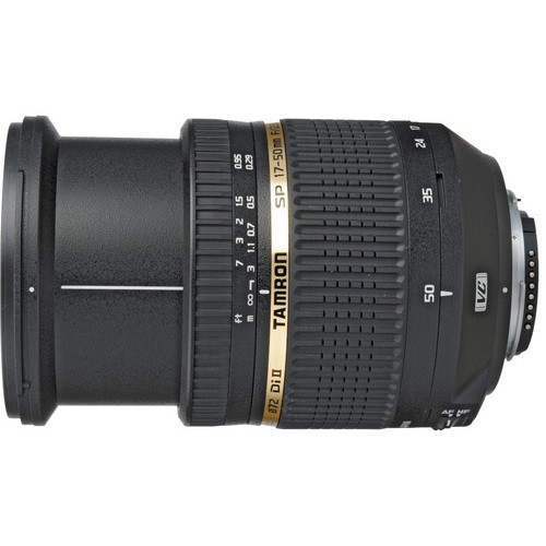 Объектив Tamron SP AF 17-50mm F/2.8 XR Di II LD VC Aspherical (IF) Nikon F