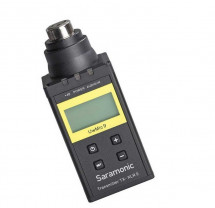 Передатчик Saramonic UwMic9 TX-XLR9 с XLR входом в Москве