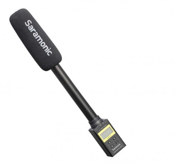 Передатчик Saramonic UwMic9 TX-XLR9 с XLR входом