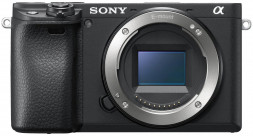 Фотоаппарат беззеркальный Sony Alpha ILCE-6400 Body в Москве