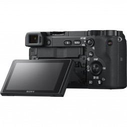 Фотоаппарат беззеркальный Sony Alpha ILCE-6400 Body в Москве