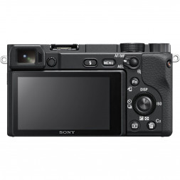 Фотоаппарат беззеркальный Sony Alpha ILCE-6400 Body в Москве