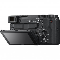 Фотоаппарат беззеркальный Sony Alpha ILCE-6400 Body в Москве