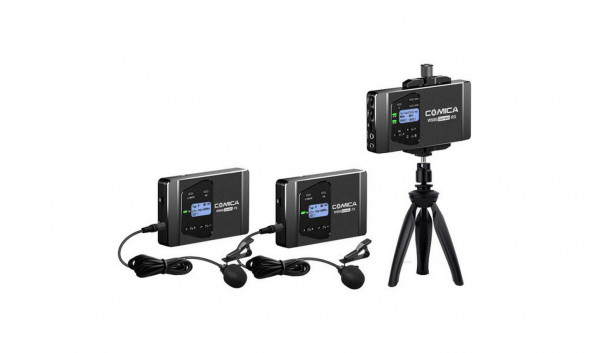 Петличная радиосистема CoMica CVM-WS60 COMBO