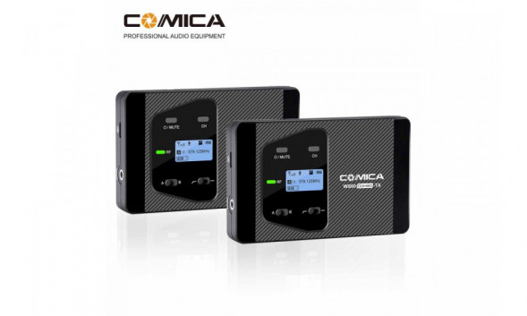 Петличная радиосистема CoMica CVM-WS60 COMBO