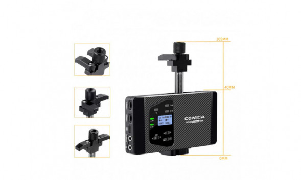 Петличная радиосистема CoMica CVM-WS60 COMBO