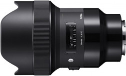 Объектив Sigma AF 14mm f/1.8 DG HSM Art Sony E в Москве