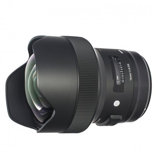 Объектив Sigma AF 14mm f/1.8 DG HSM Art Sony E