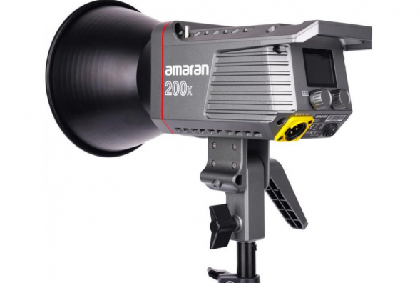 Светодиодный осветитель Aputure Amaran AL-200X