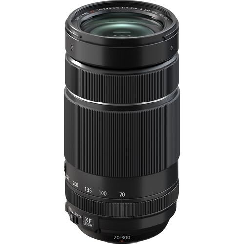 Объектив Fujinon XF 70-300mm f/4-5.6 R LM OIS WR — 