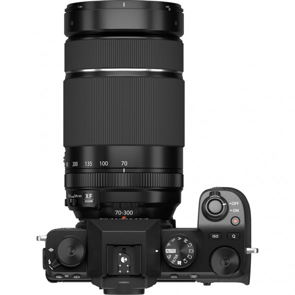 Объектив Fujinon XF 70-300mm f/4-5.6 R LM OIS WR