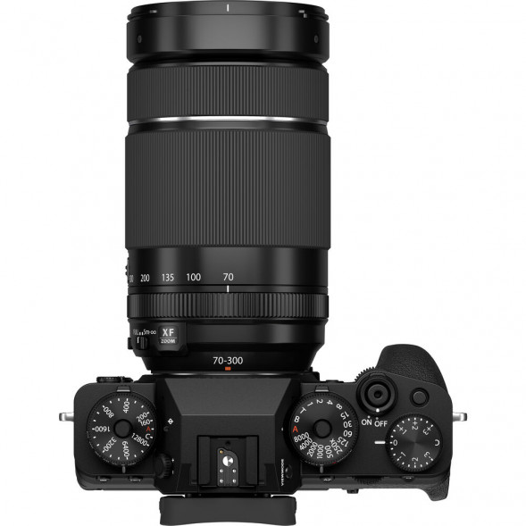 Объектив Fujinon XF 70-300mm f/4-5.6 R LM OIS WR