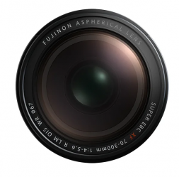 Объектив Fujinon XF 70-300mm f/4-5.6 R LM OIS WR в Москве