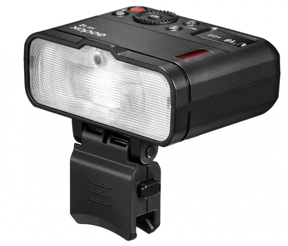 Комплект импульсных осветителей Godox MF12-K2 для макросъемки