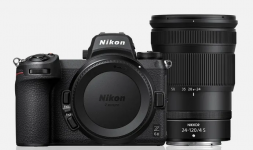 Фотоаппарат беззеркальный Nikon Z6 II Kit Nikkor Z 24-120mm f/4S в Москве