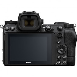 Фотоаппарат беззеркальный Nikon Z6 II Kit Nikkor Z 24-120mm f/4S в Москве