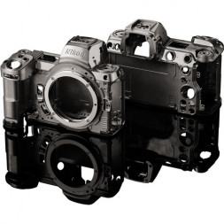 Фотоаппарат беззеркальный Nikon Z6 II Kit Nikkor Z 24-120mm f/4S в Москве
