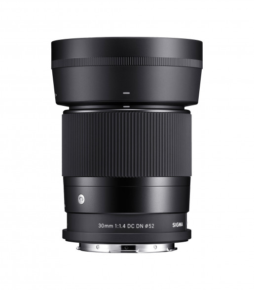 Объектив Sigma 30mm f/1.4 DC DN Contemporary Canon RF (APS-C)