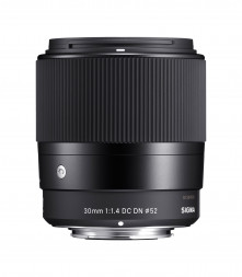 Объектив Sigma 30mm f/1.4 DC DN Contemporary Canon RF (APS-C) в Москве