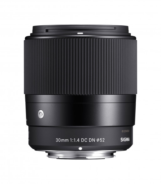 Объектив Sigma 30mm f/1.4 DC DN Contemporary Canon RF (APS-C)