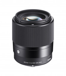 Объектив Sigma 30mm f/1.4 DC DN Contemporary Canon RF (APS-C) в Москве