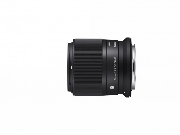 Объектив Sigma 30mm f/1.4 DC DN Contemporary Canon RF (APS-C)