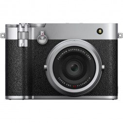 Фотоаппарат цифровой Fujifilm GFX100RF Silver в Москве