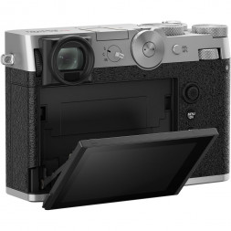 Фотоаппарат цифровой Fujifilm GFX100RF Silver в Москве