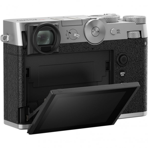 Фотоаппарат цифровой Fujifilm GFX100RF Silver