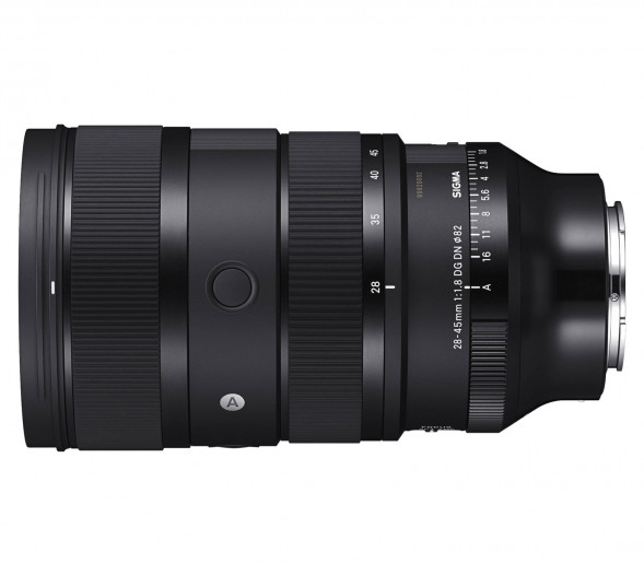 Объектив Sigma 28-45mm f/1.8 DG DN Art L-Mount