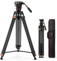Штатив K&F Concept VA3+BV60 в Москве