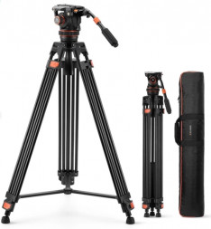 Штатив K&F Concept VA3+BV60 в Москве