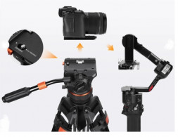 Штатив K&F Concept VA3+BV60 в Москве