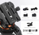 Штатив K&amp;amp;F Concept VA3+BV60