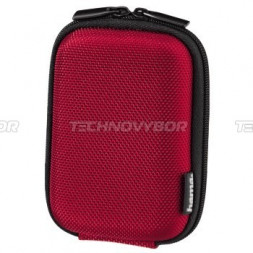 Сумка для фотокамер Hama Hardcase Colour Style 40G красный в Москве