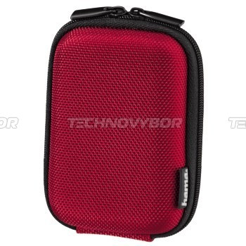 Сумка для фотокамер Hama Hardcase Colour Style 40G красный