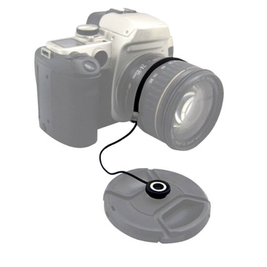 Держатель для крышки объектива